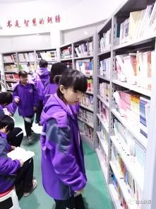 春日正當(dāng)時(shí) 鹽山圖書館邀您一起讀書 信息咨詢服務(wù)